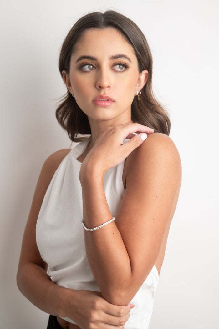 PULSERA TENIS