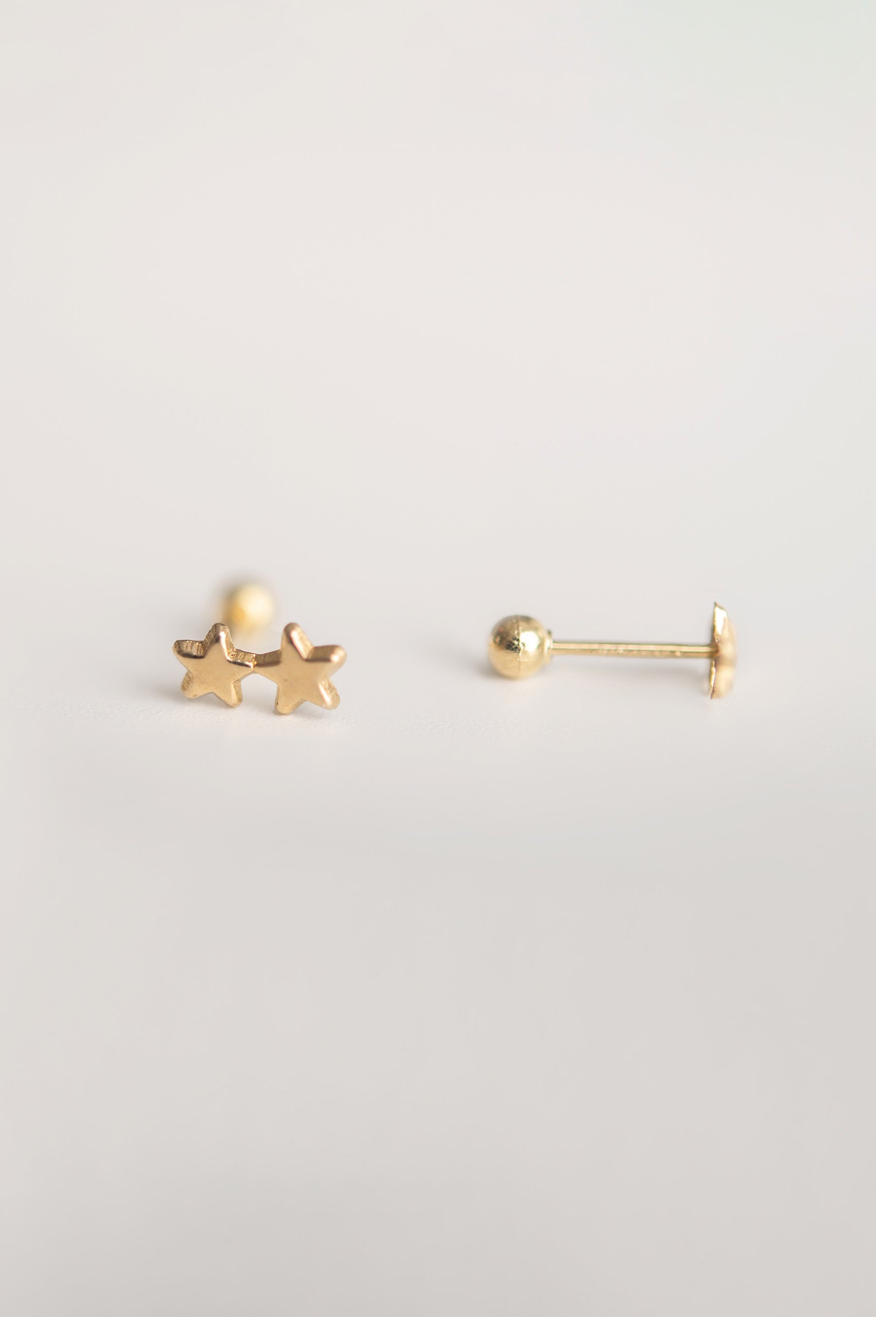 BROQUELES ESTRELLA DOBLE