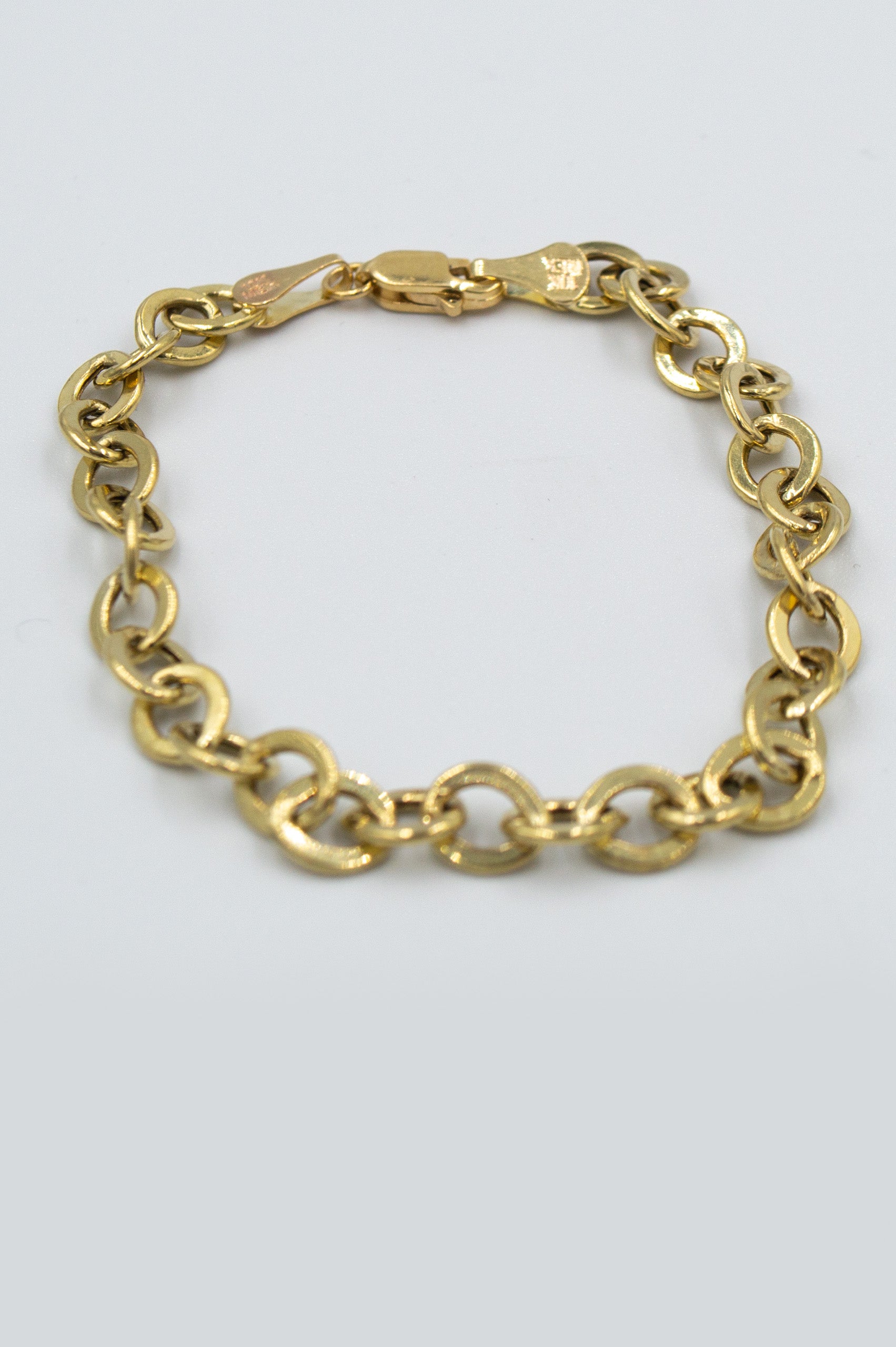 PULSERA CÍRCULOS ITALIANA