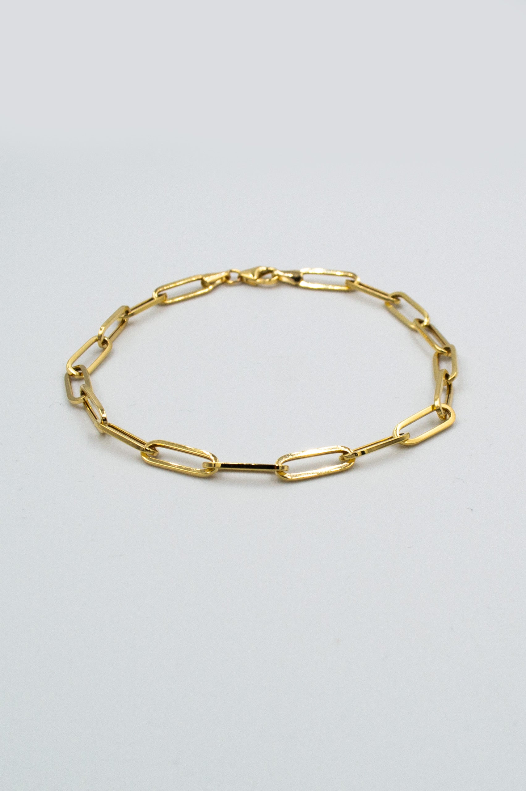 PULSERA RECTÁNGULOS ITALIANA