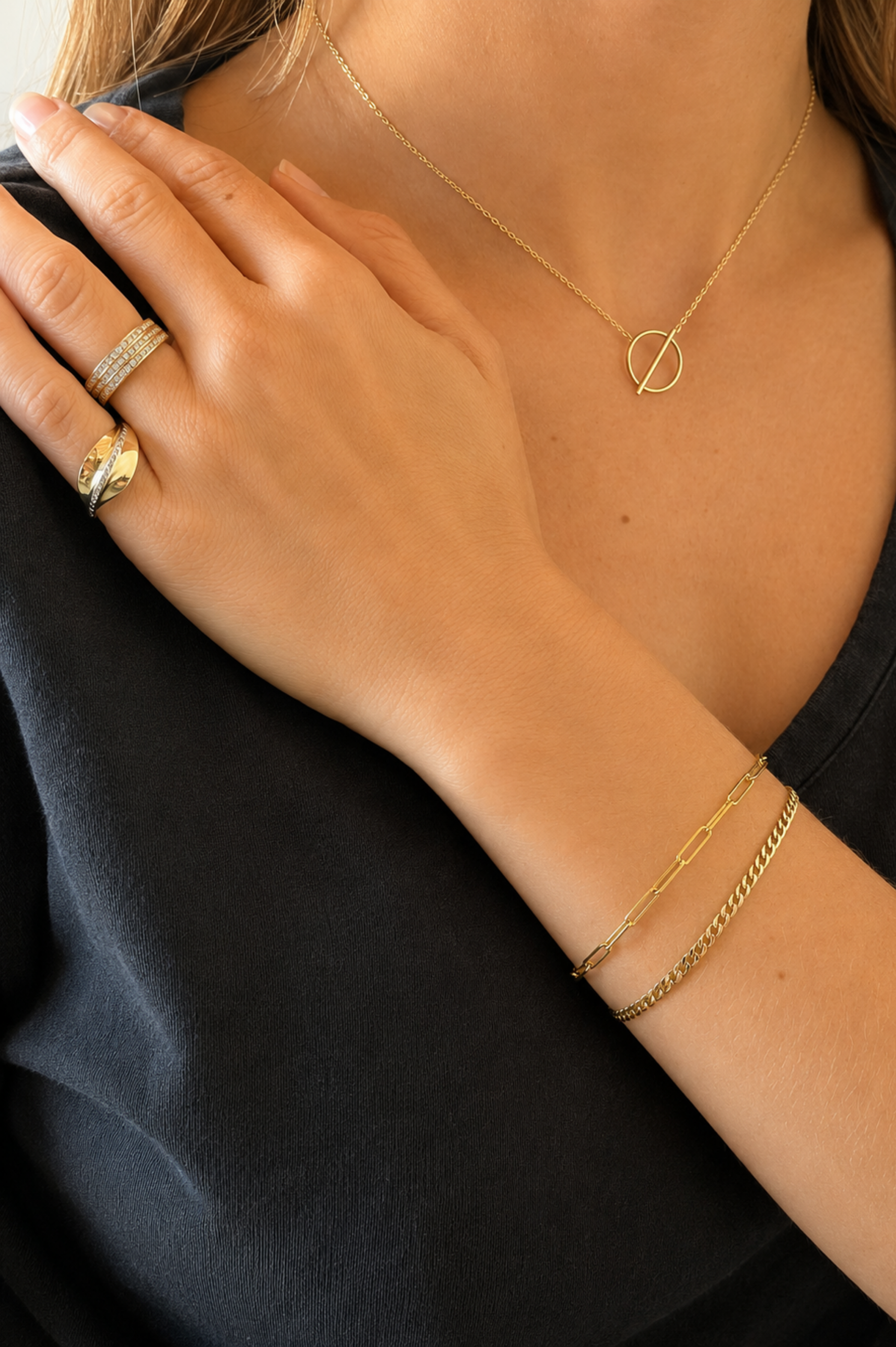 PULSERA RECTÁNGULOS