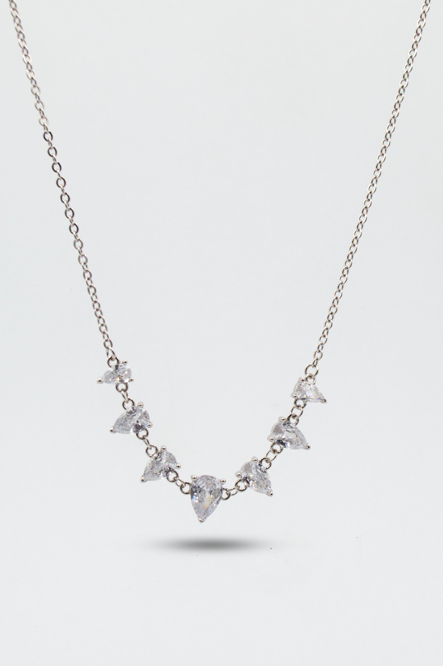 COLLAR SIETE PIEDRAS