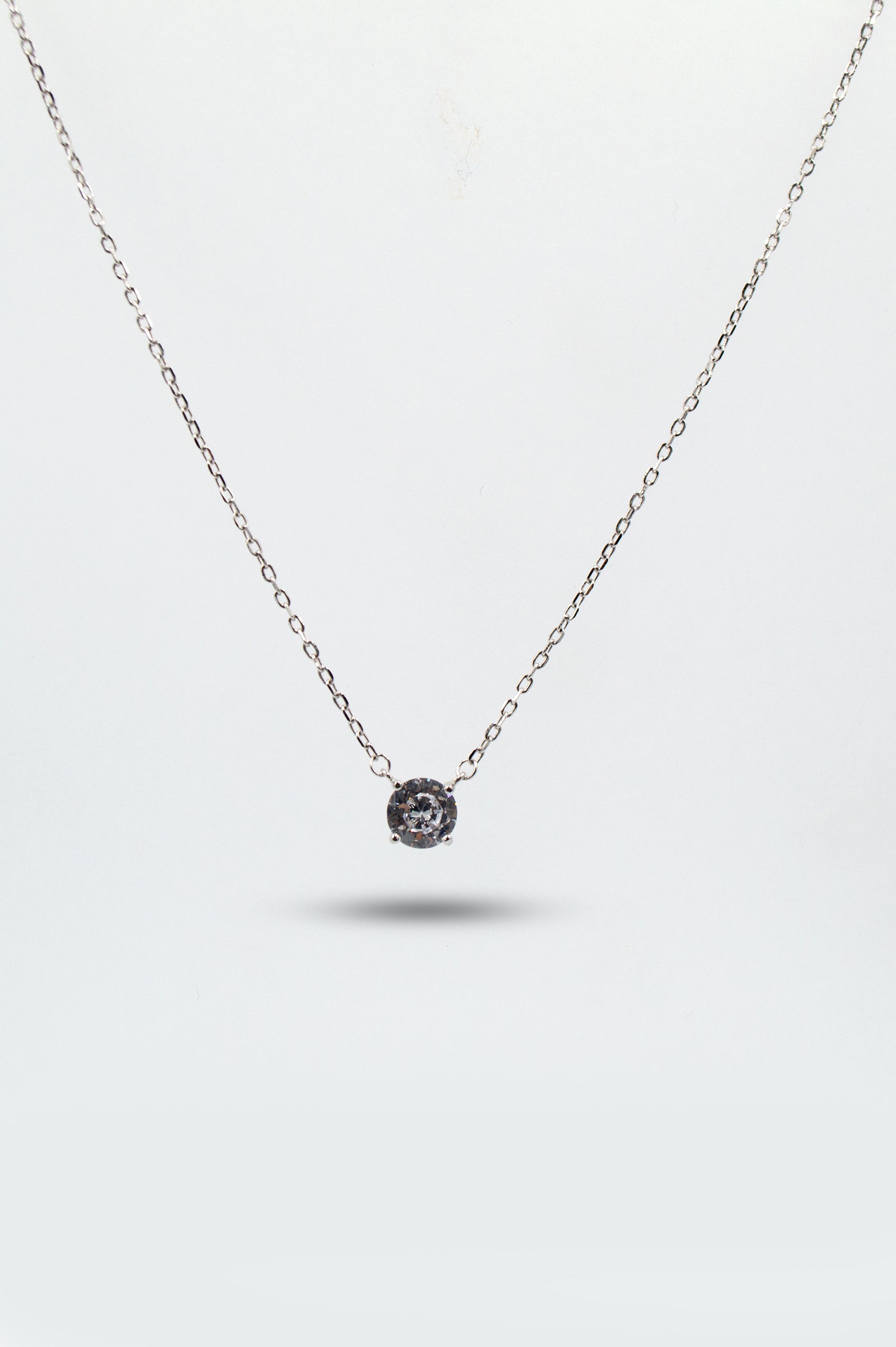 COLLAR PIEDRA BRILLANTE