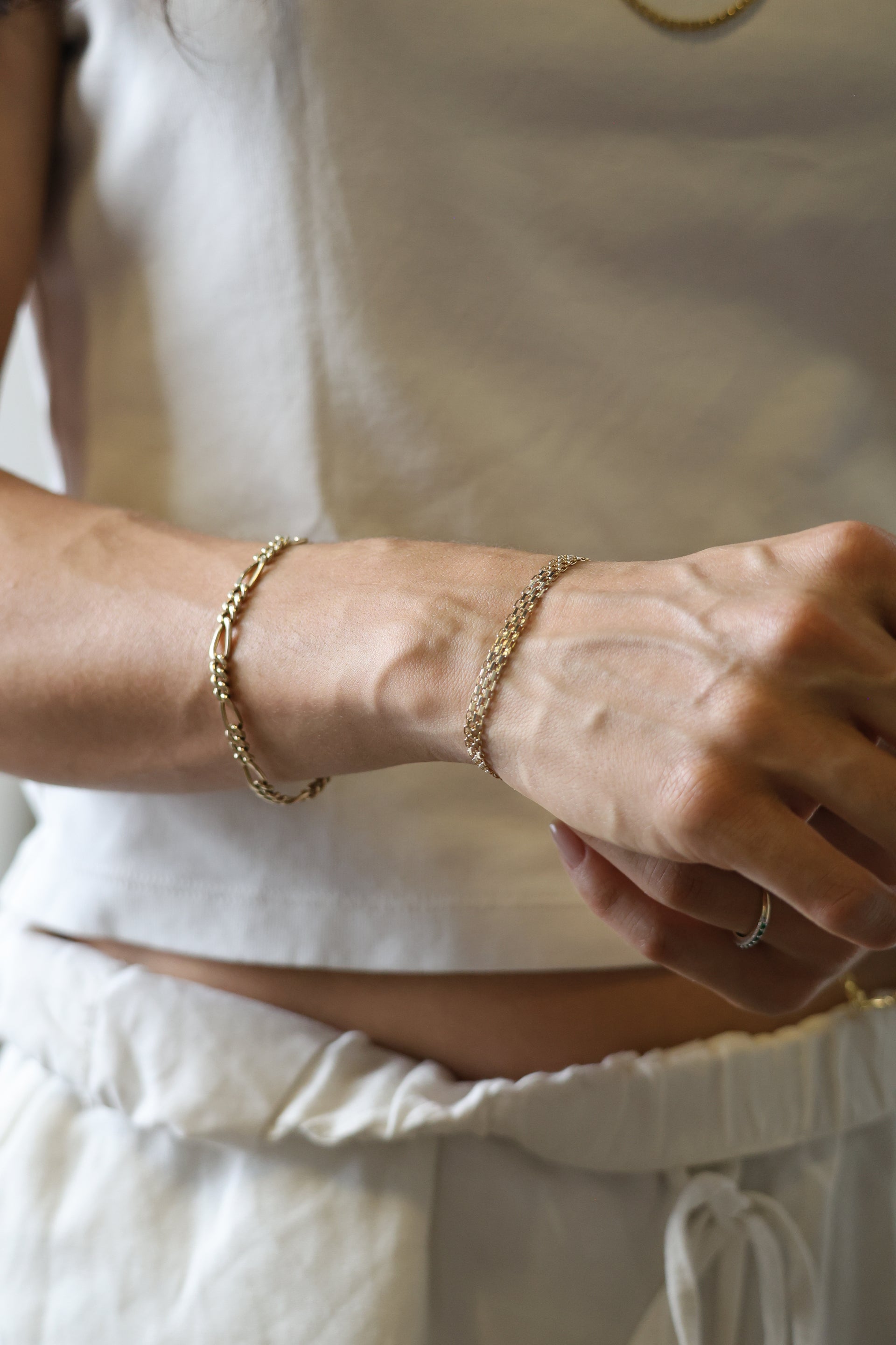 PULSERA BISMARK 5MM