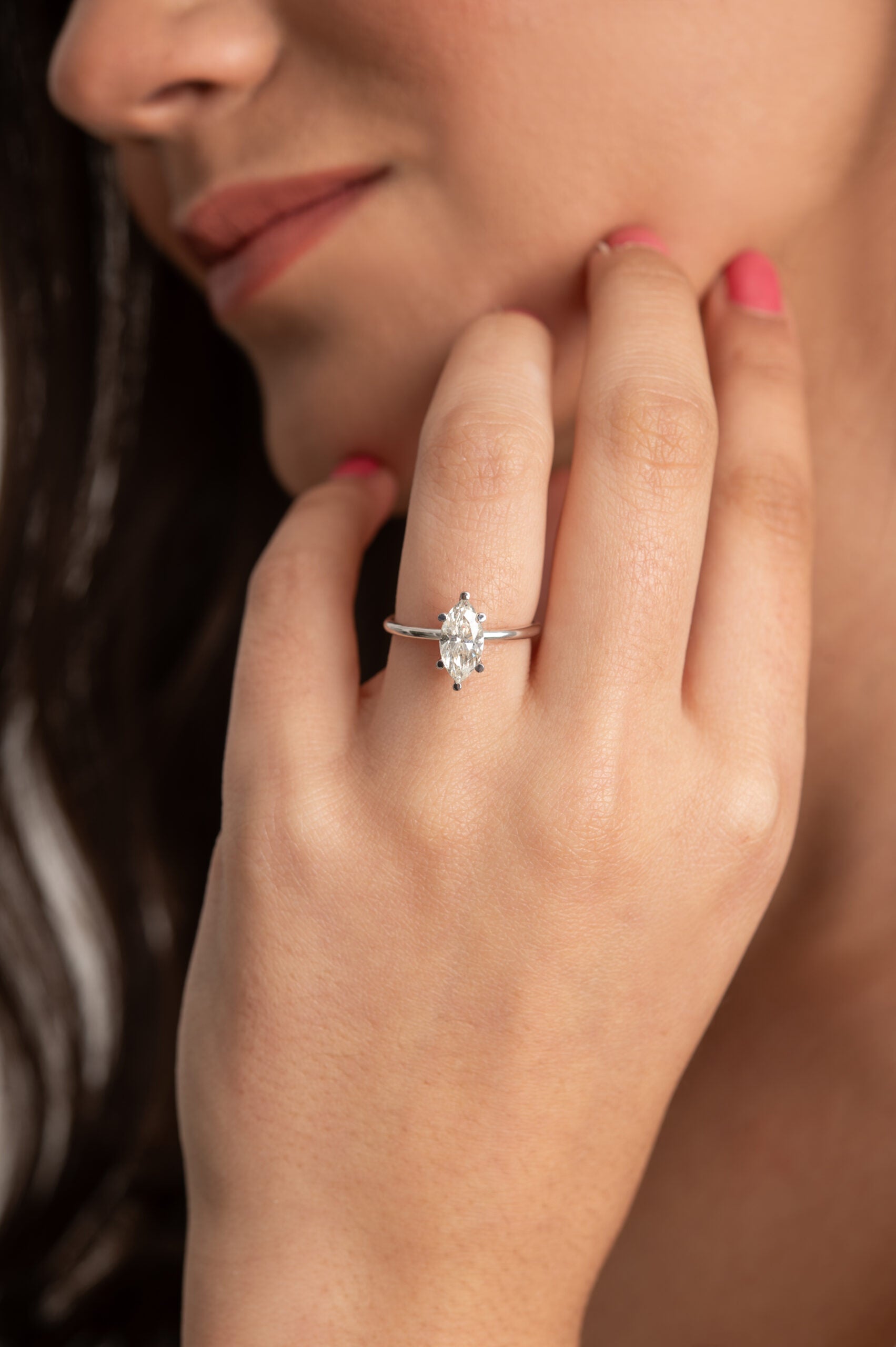 ANILLO MARQUISE