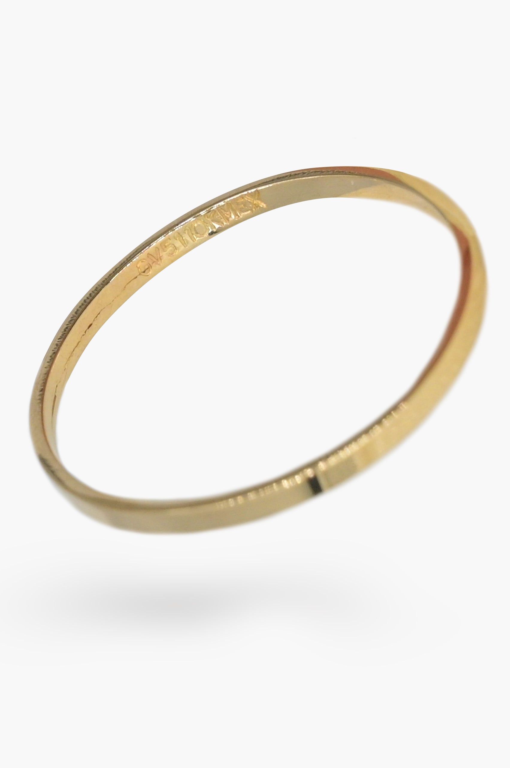 ANILLO DELGADO LISO