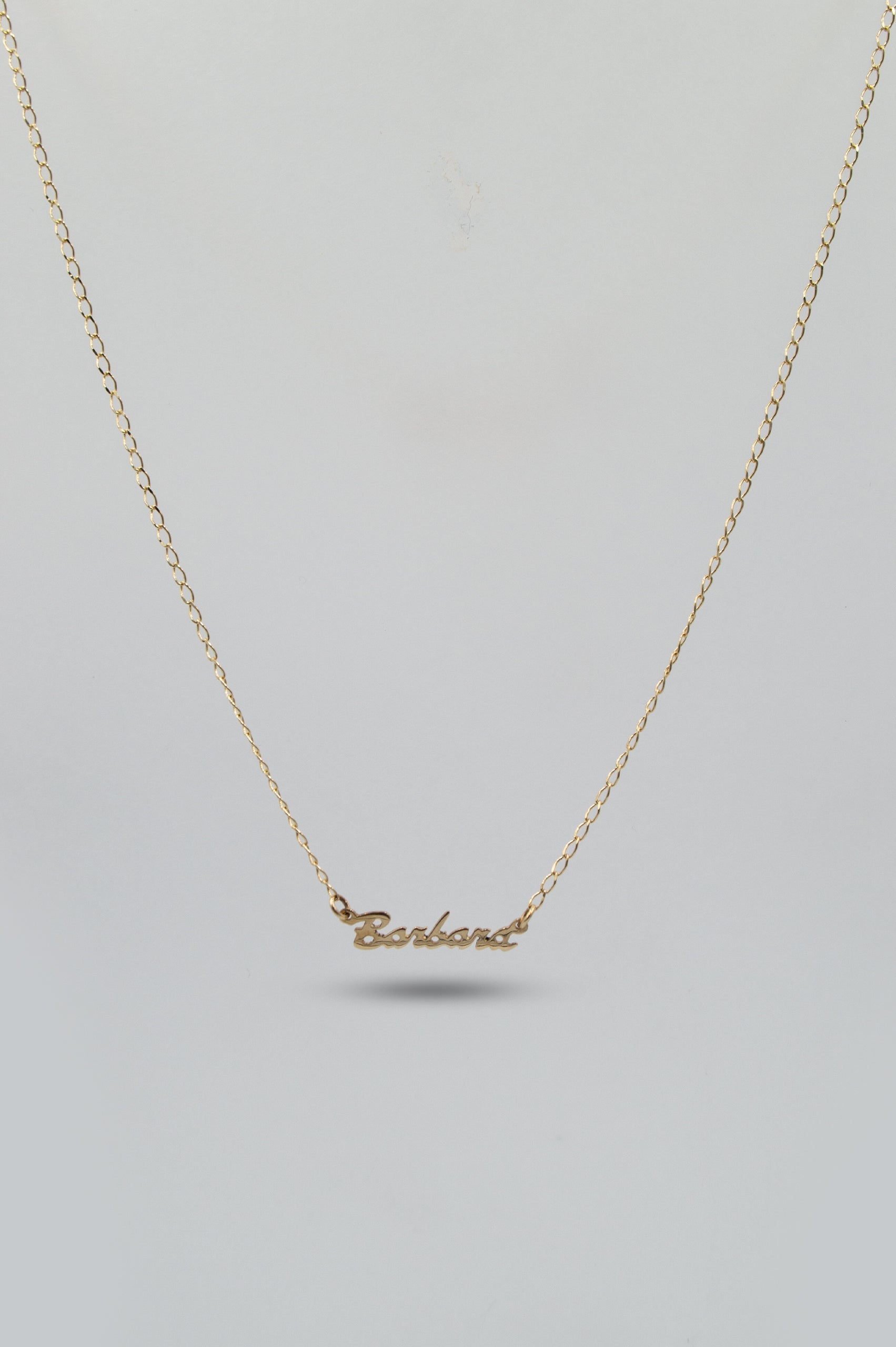 COLLAR NOMBRE PERSONALIZADO