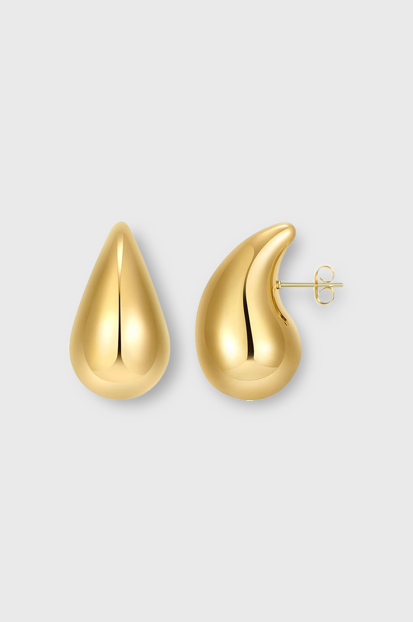 ARETES GOTA MEDIANOS
