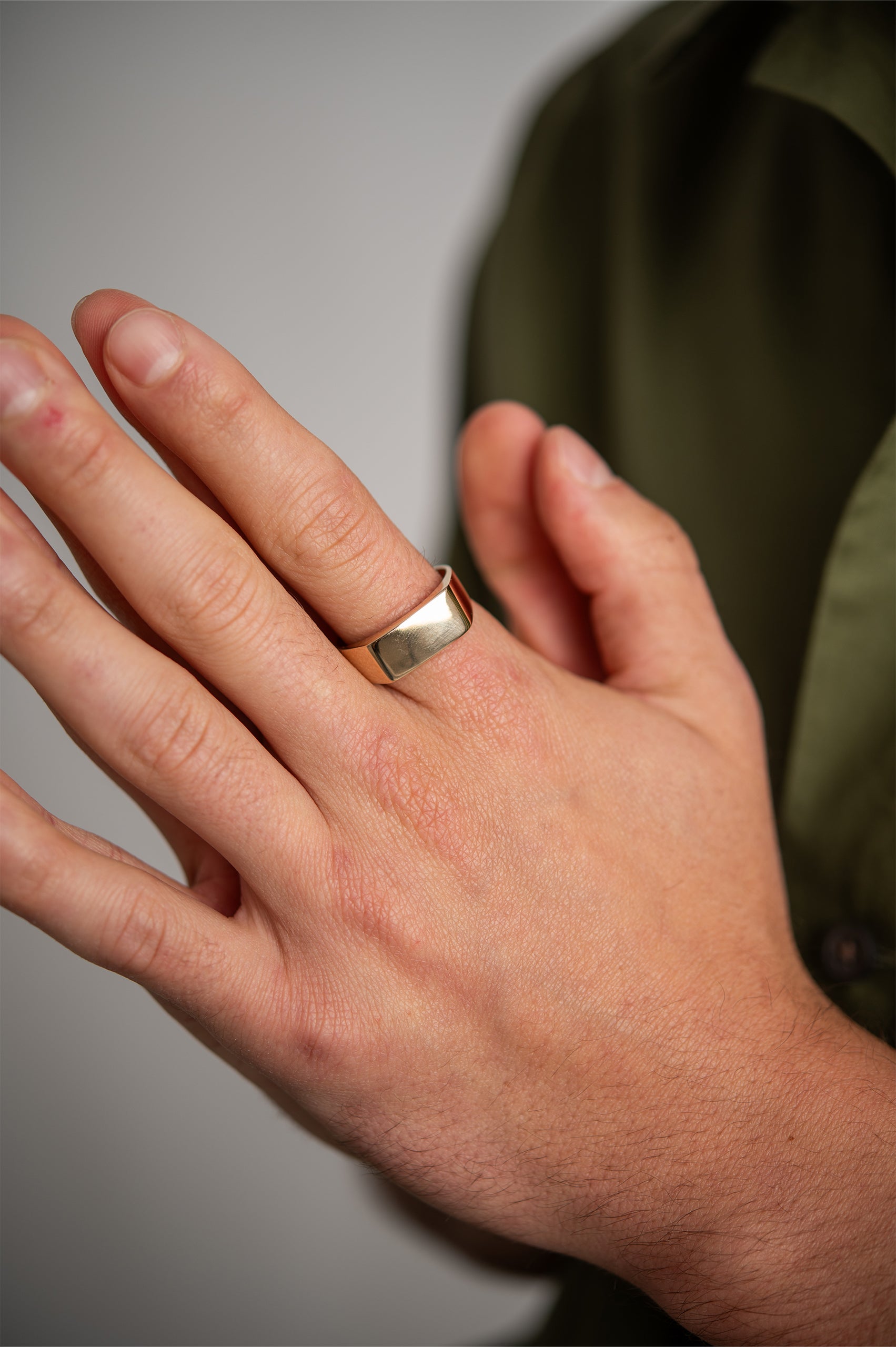 ANILLO LIS RECTANGULO
