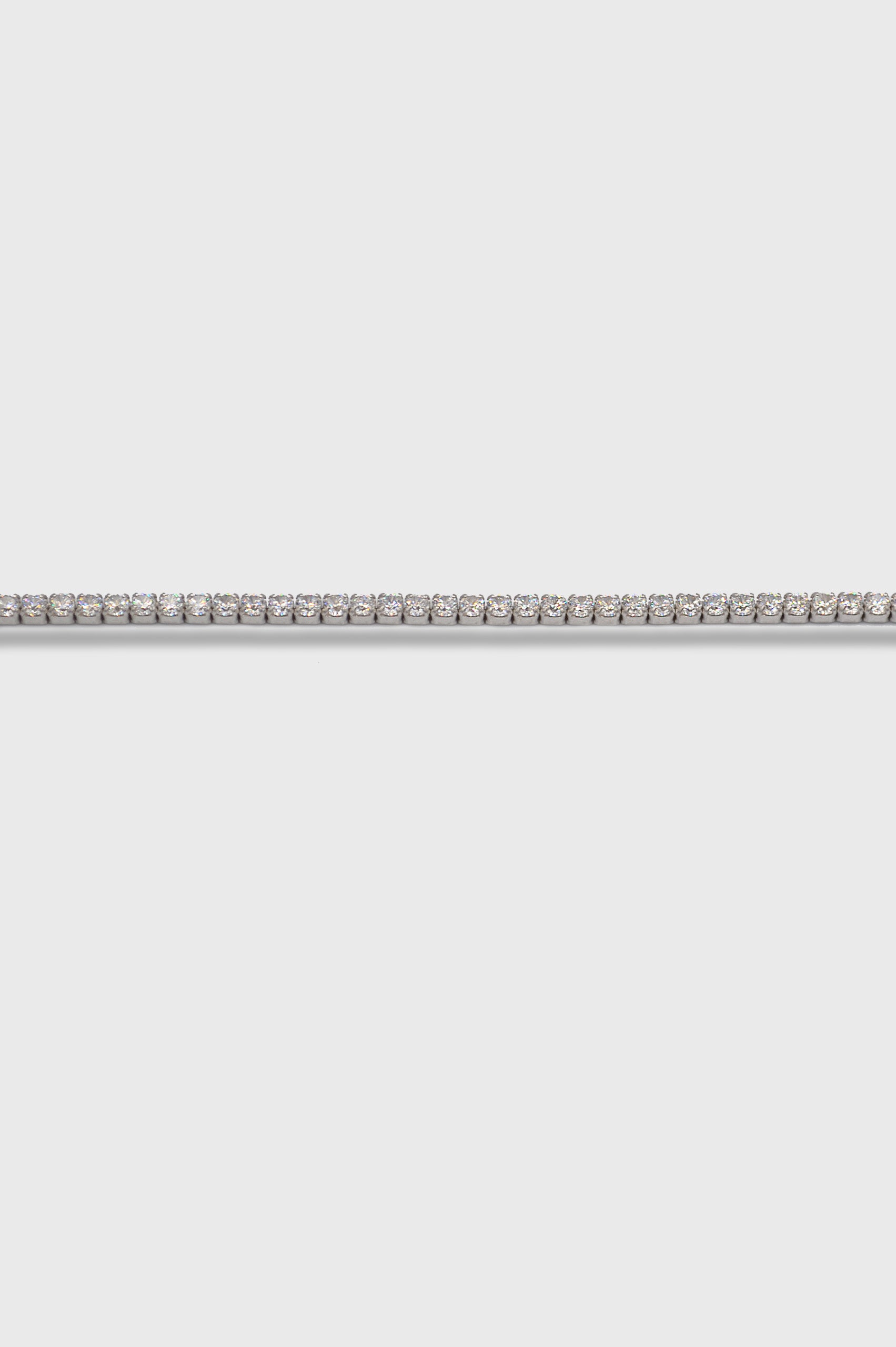 PULSERA TENIS MEDIANA AJUSTABLE