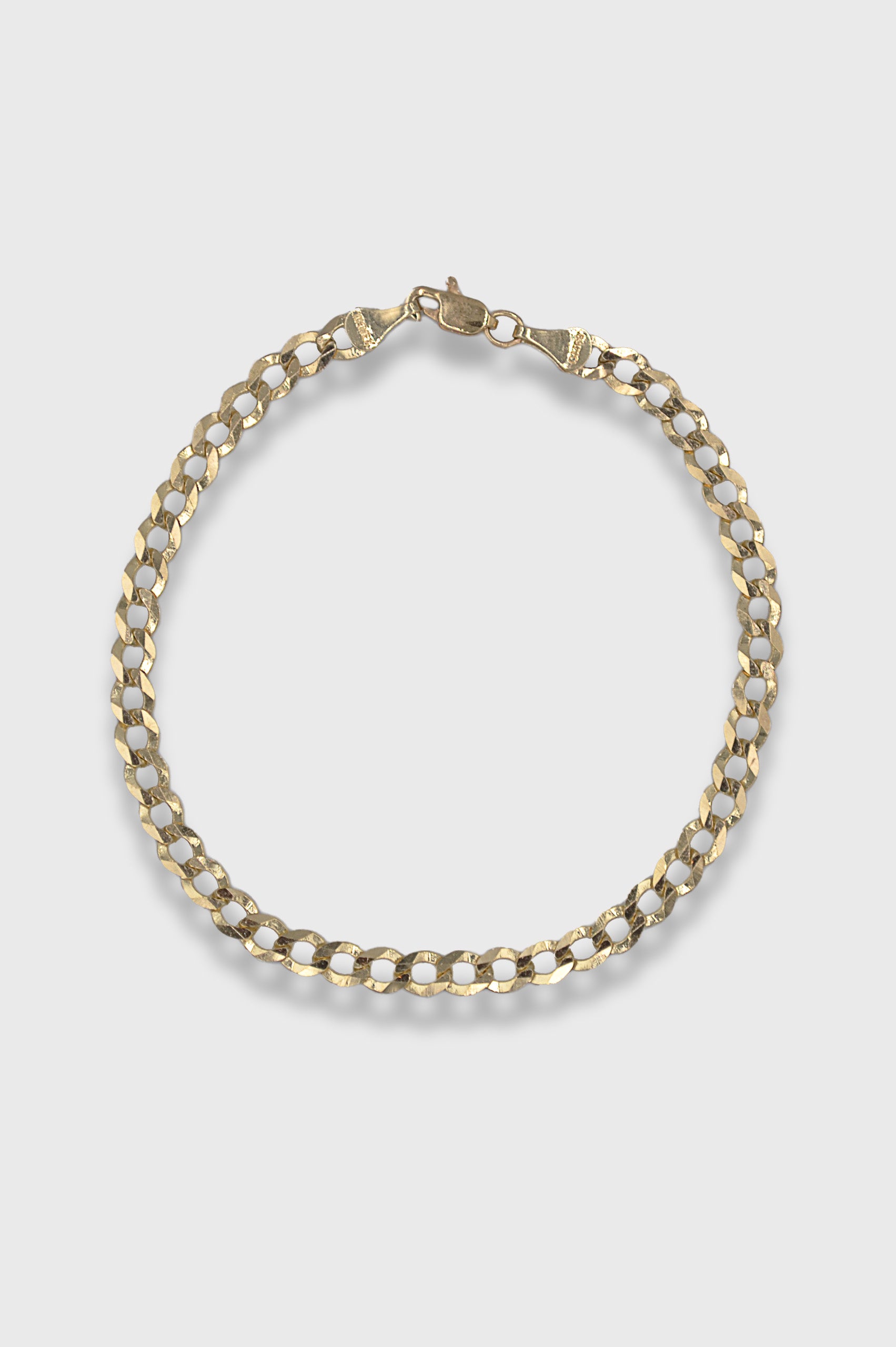 PULSERA CUBANA MAQUINA