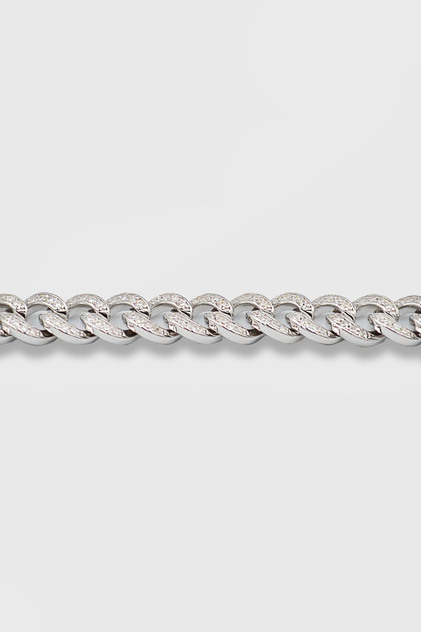 PULSERA CUBANA CON PIEDRAS