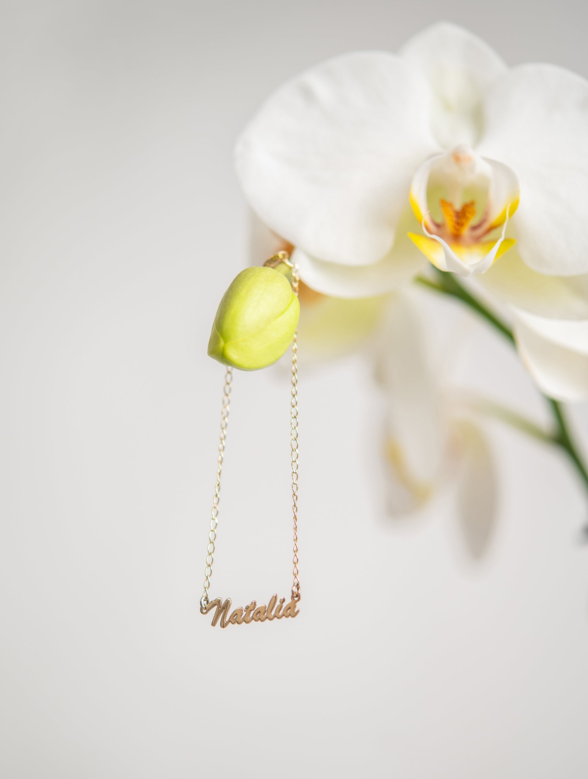PULSERA CON NOMBRE PERSONALIZADA