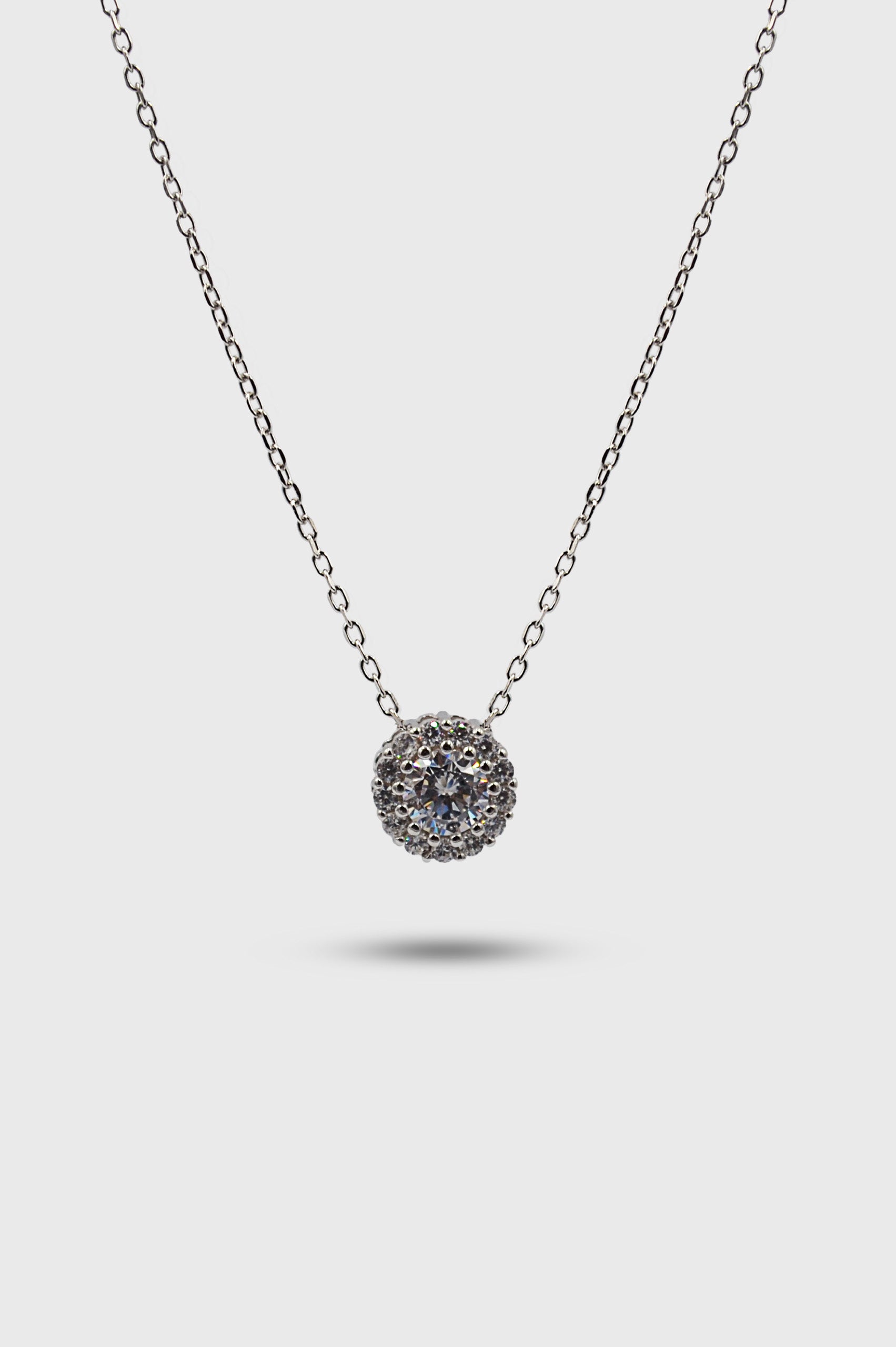 COLLAR ROSETA