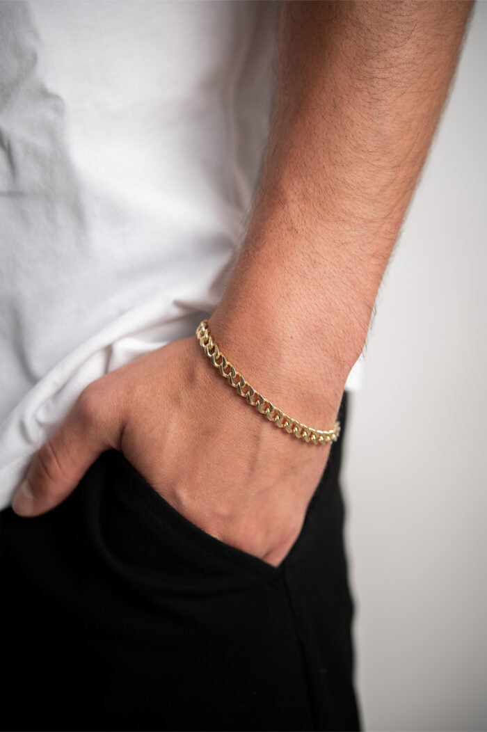 PULSERA CUBANA