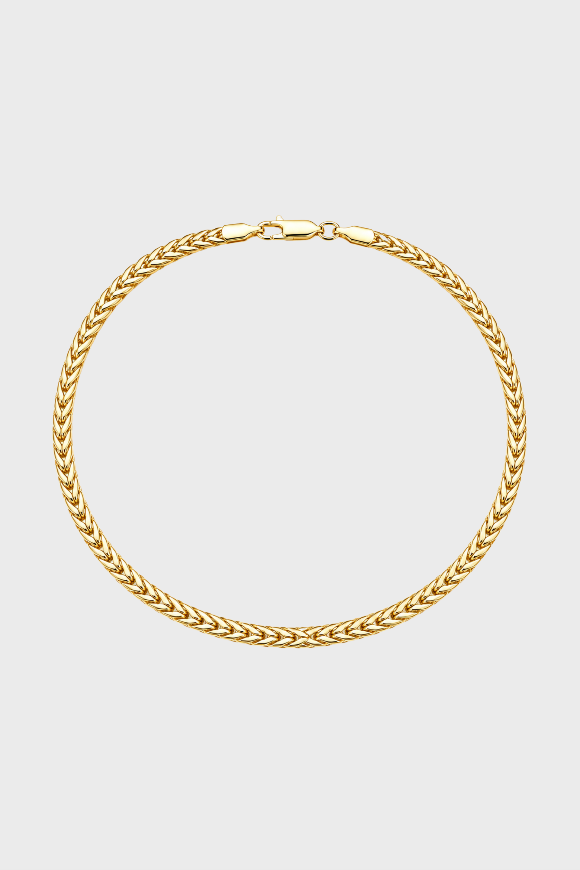 PULSERA ESPIGA GRUESA