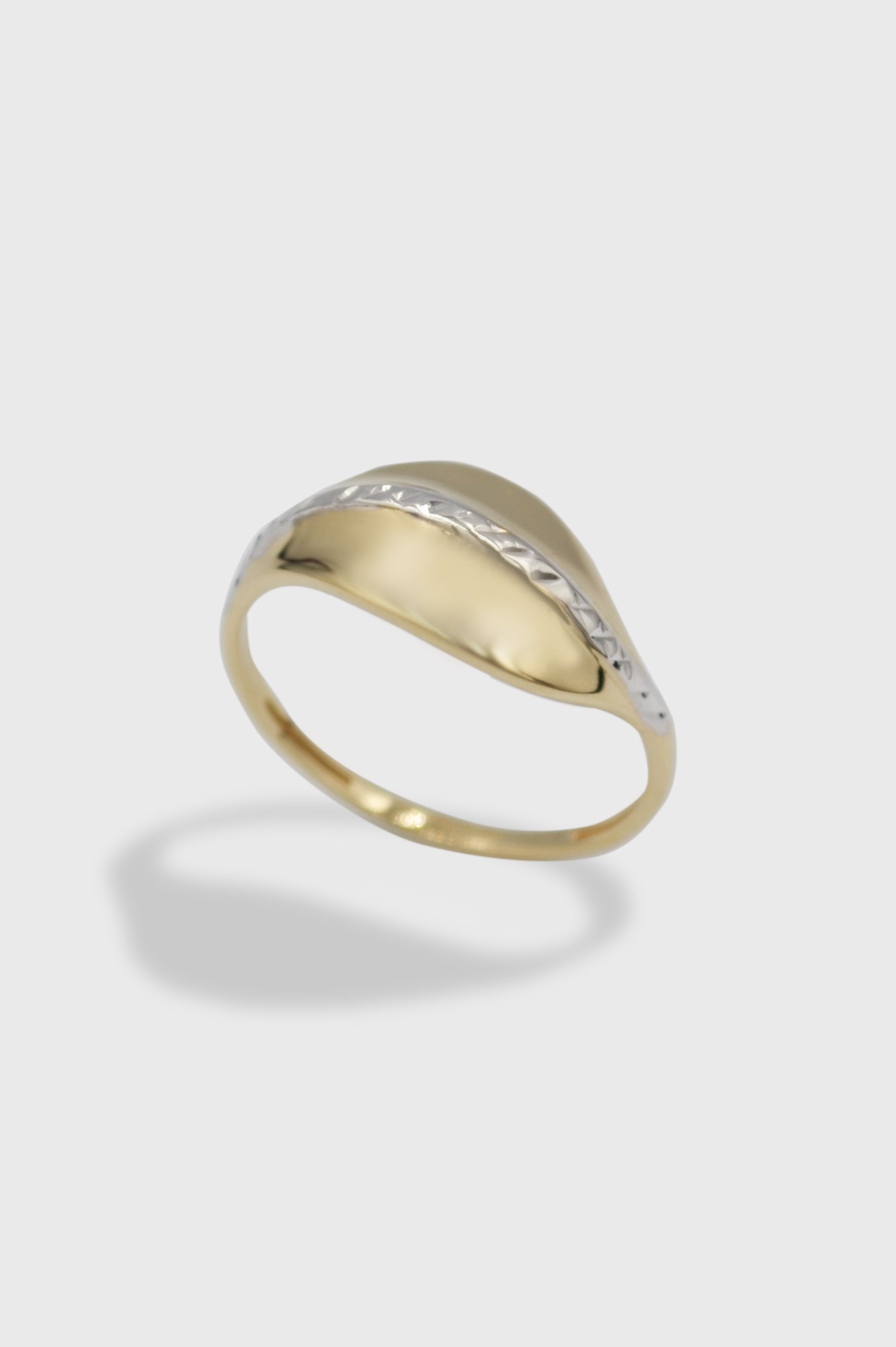 ANILLO LISO ITALIANO