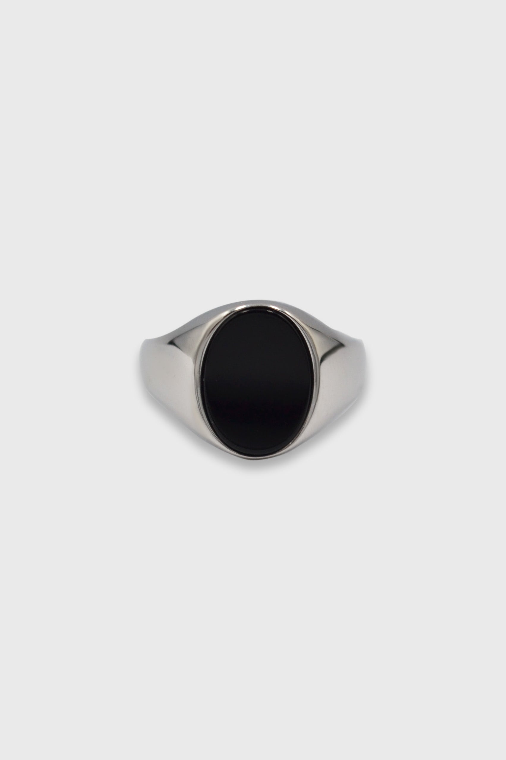 ANILLO PIEDRA ONIX OVALADO