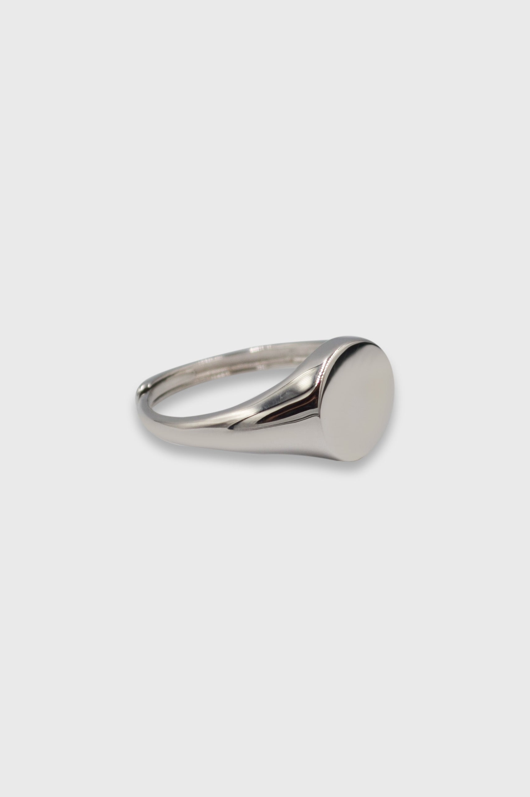 ANILLO LISO CIRCULAR