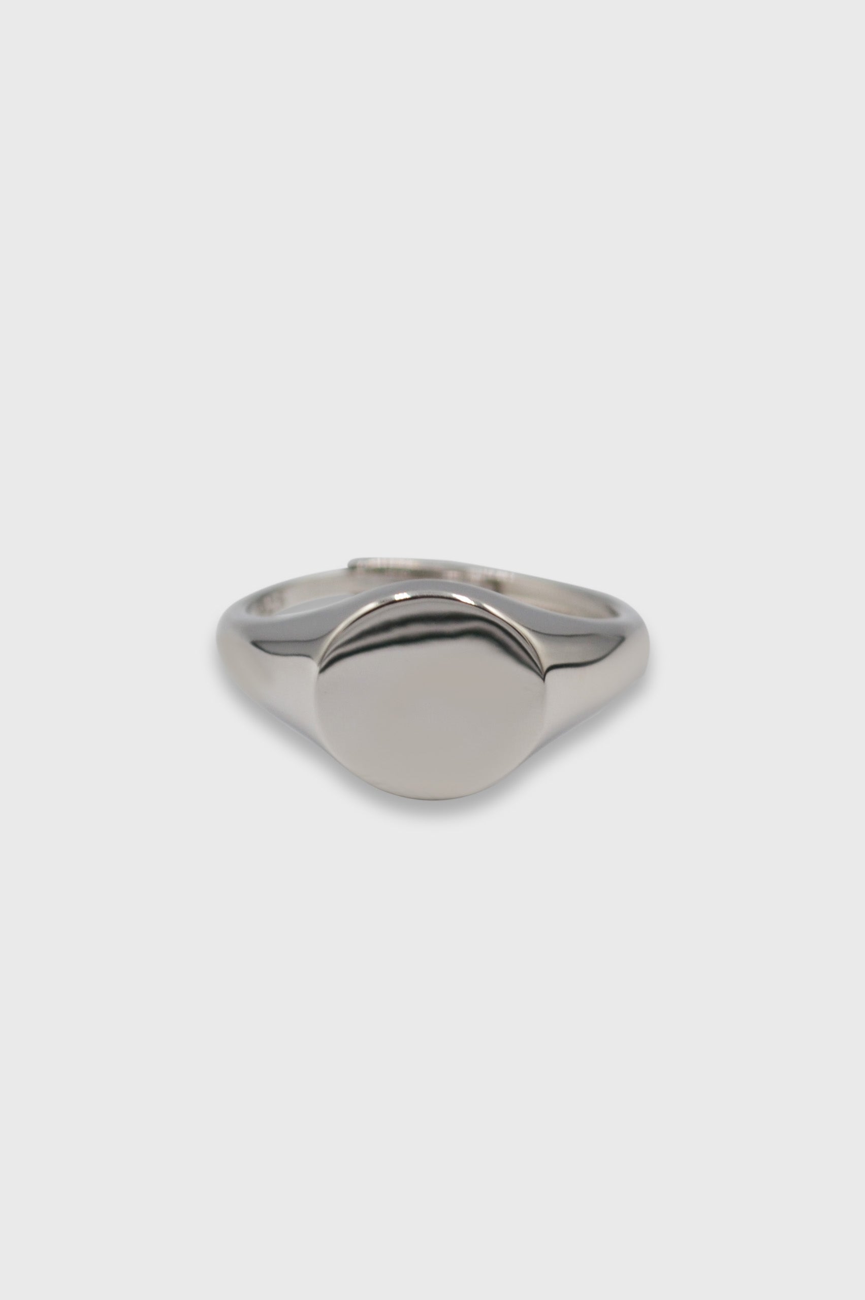 ANILLO LISO CIRCULAR