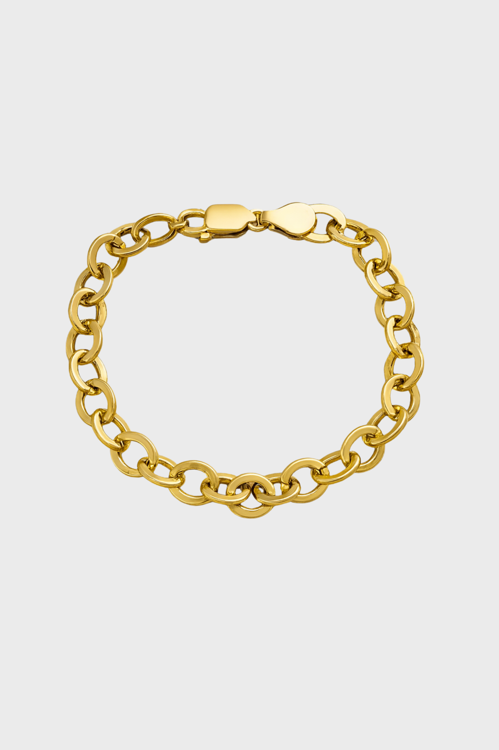 PULSERA CÍRCULOS ITALIANA