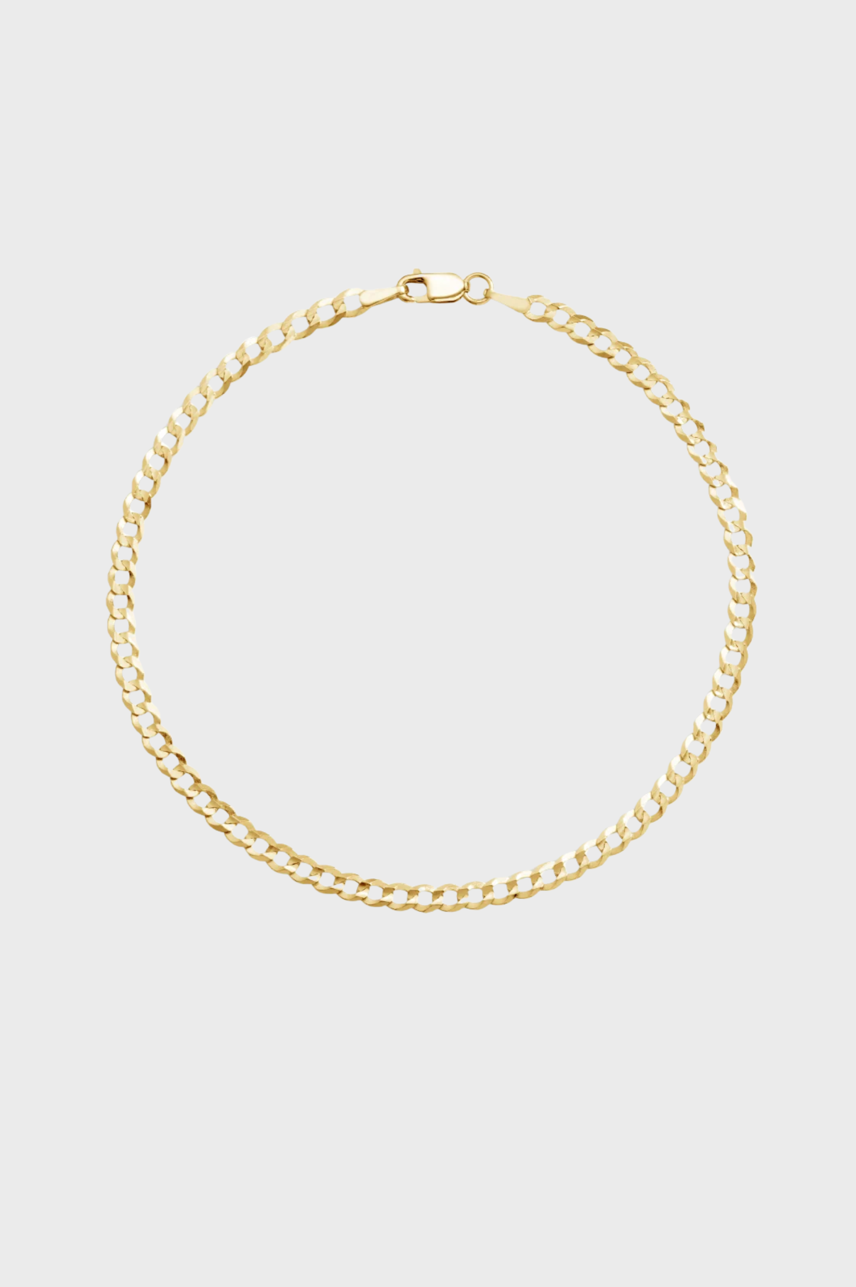 PULSERA CUBANA 2mm