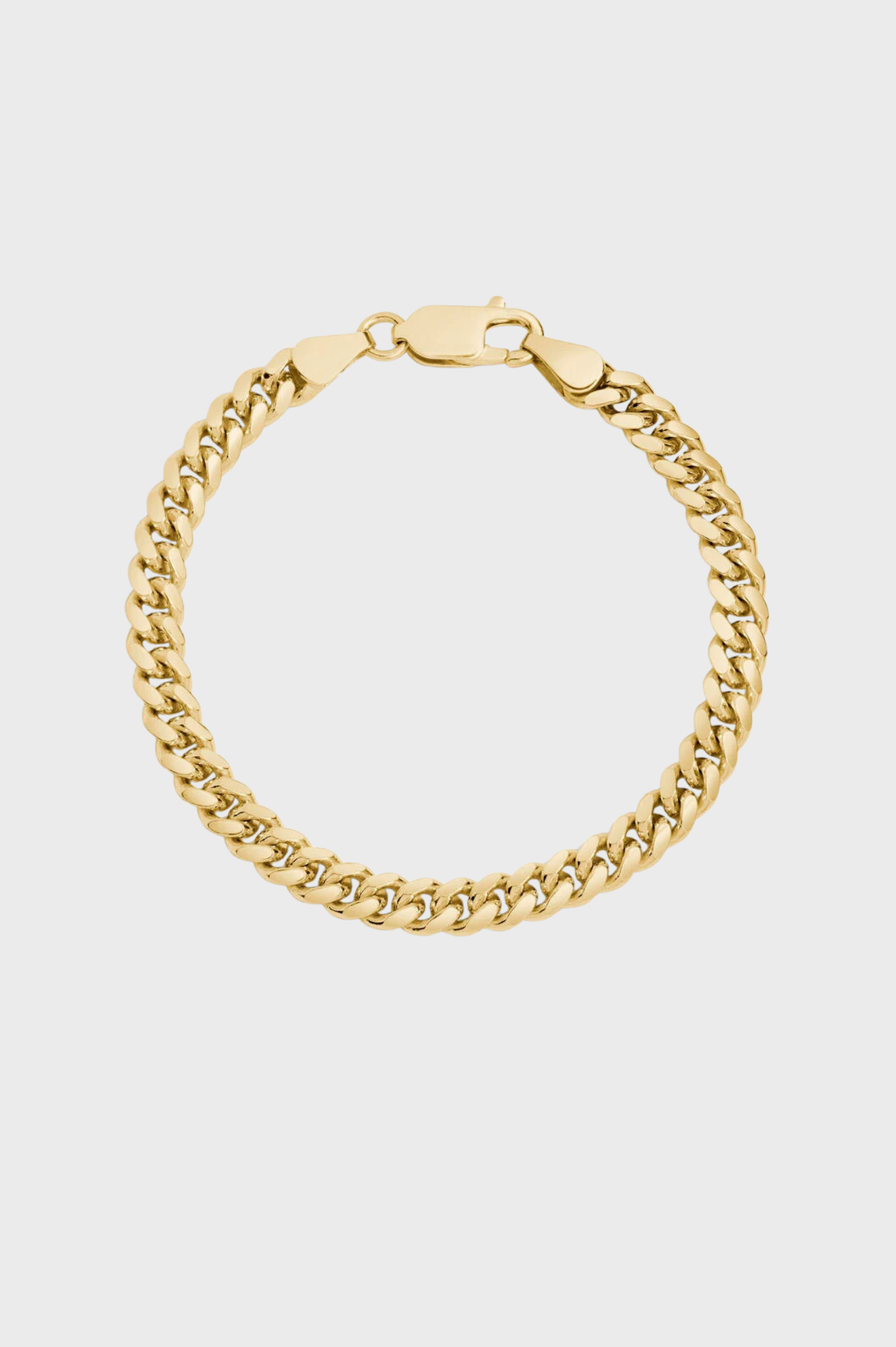 PULSERA CUBANA 6mm