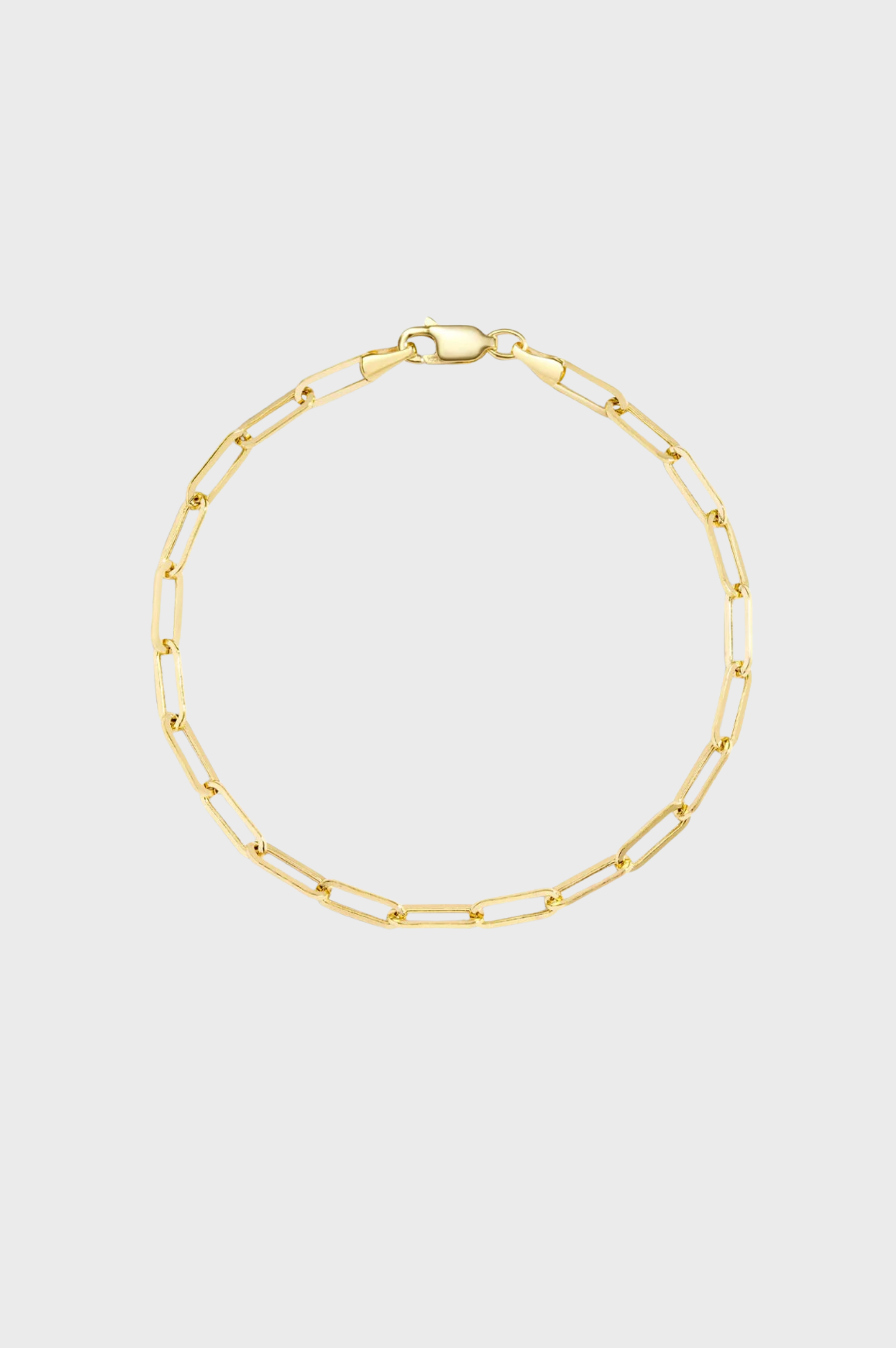 PULSERA RECTÁNGULOS ITALIANA