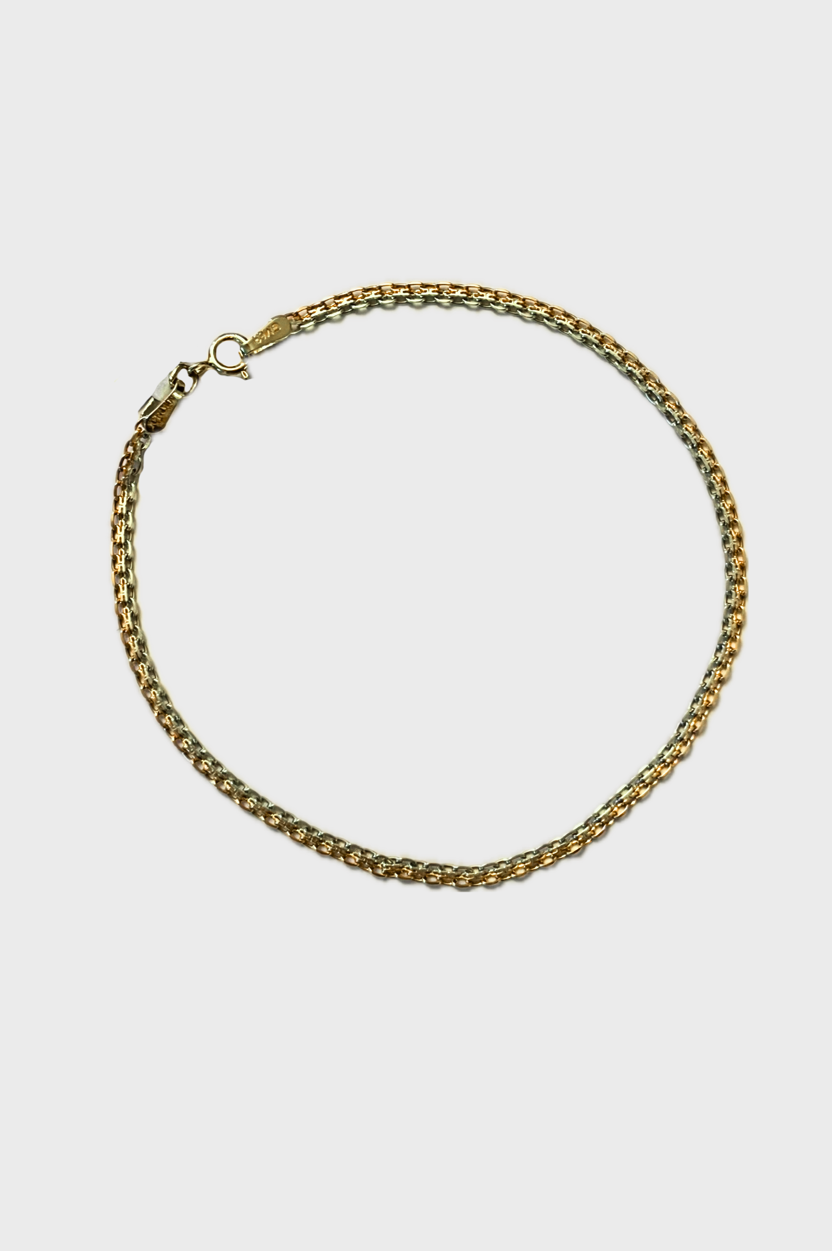PULSERA BISMARCK FLORENTINO 2mm