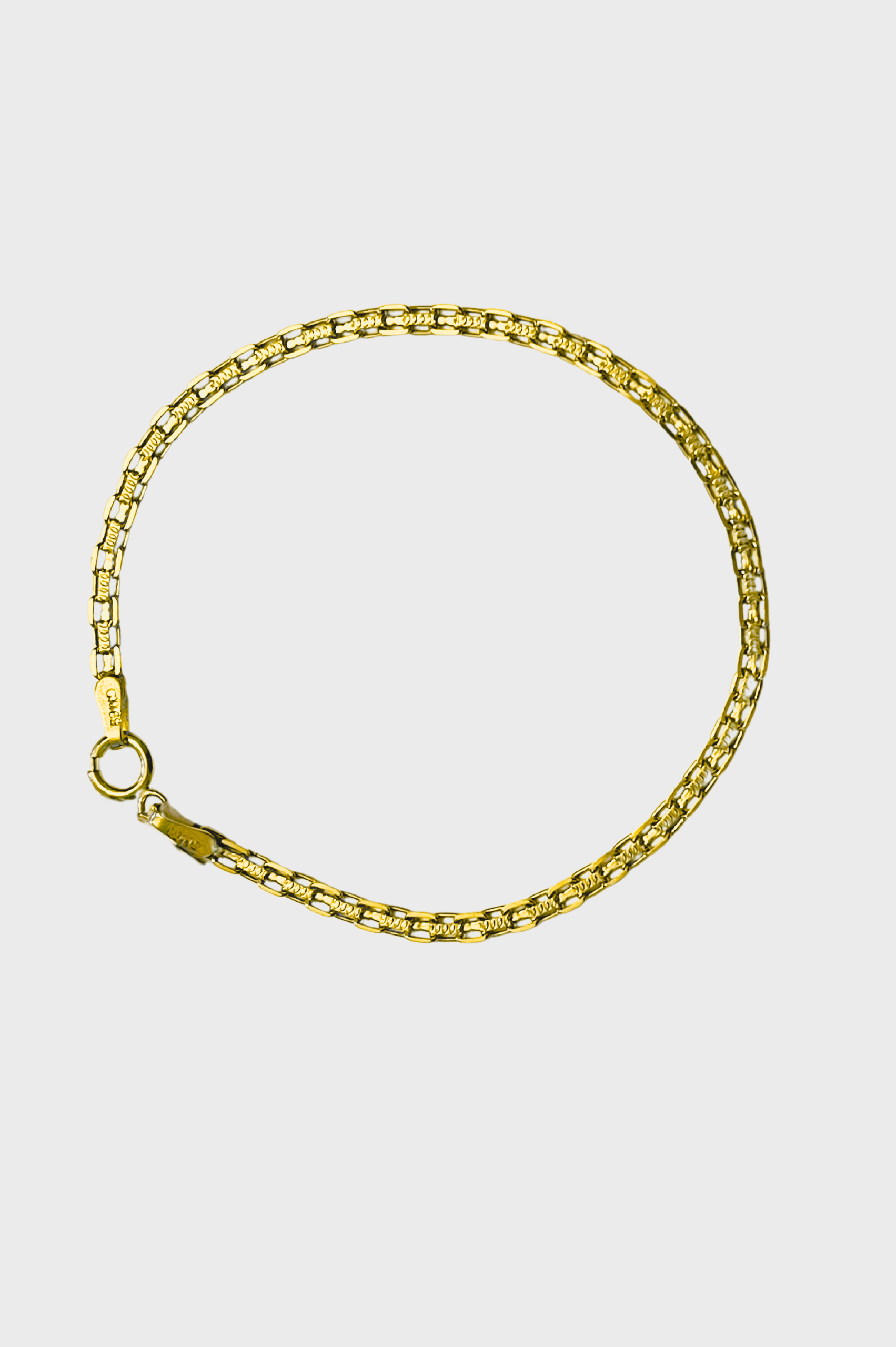 PULSERA BISMARCK 2.5mm