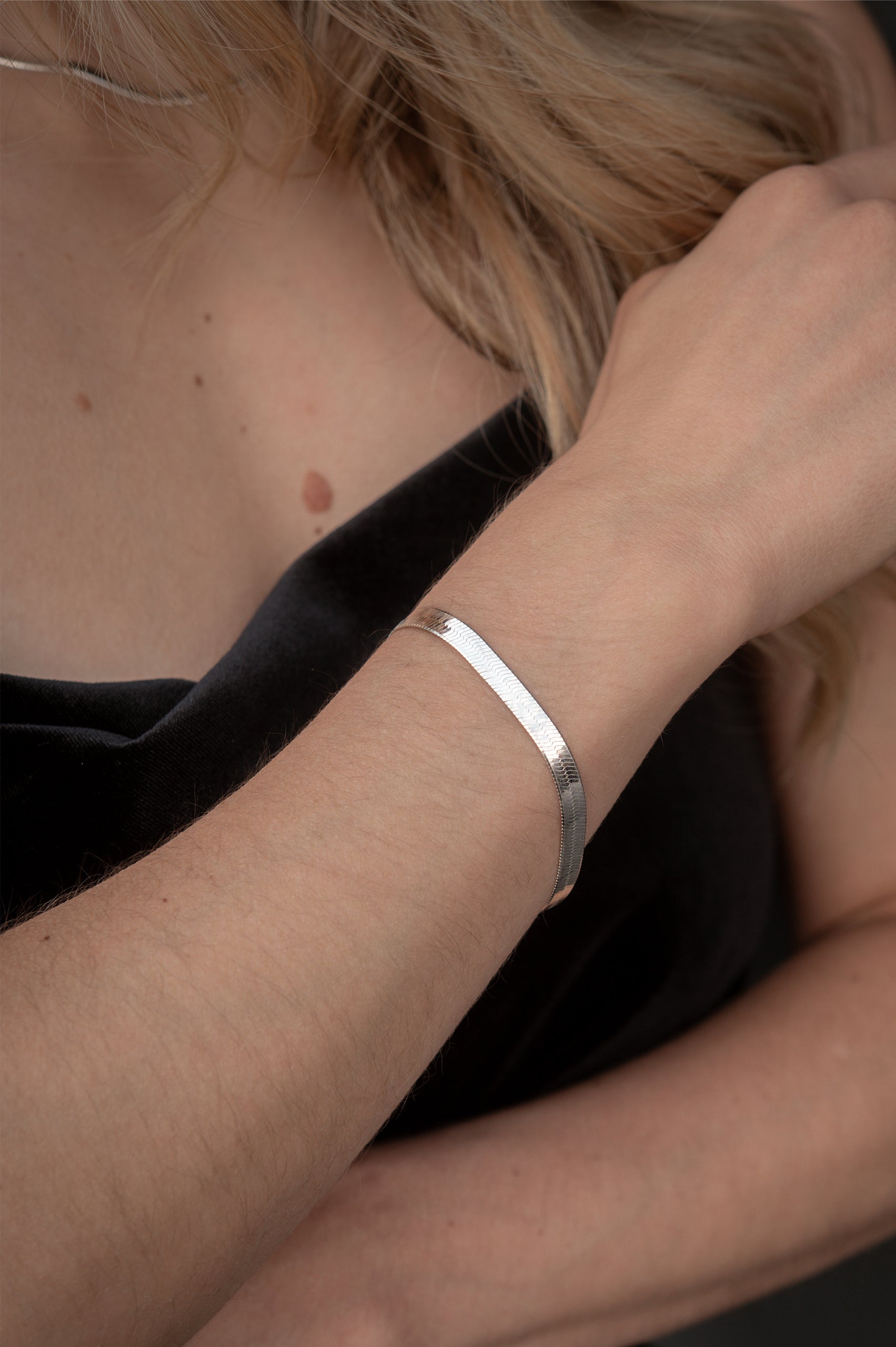 PULSERA PLANCHADA