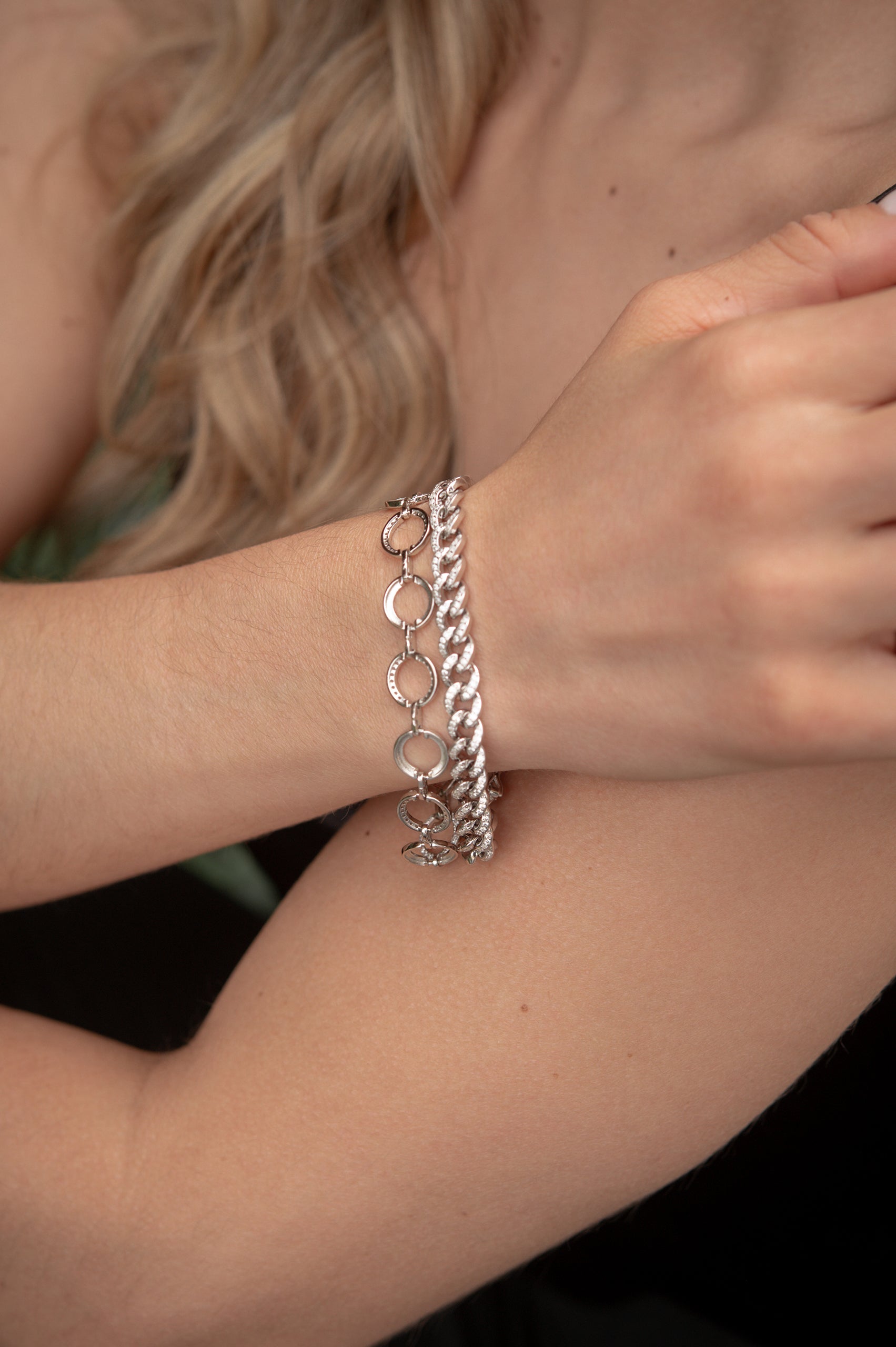 PULSERA CIRCULOS